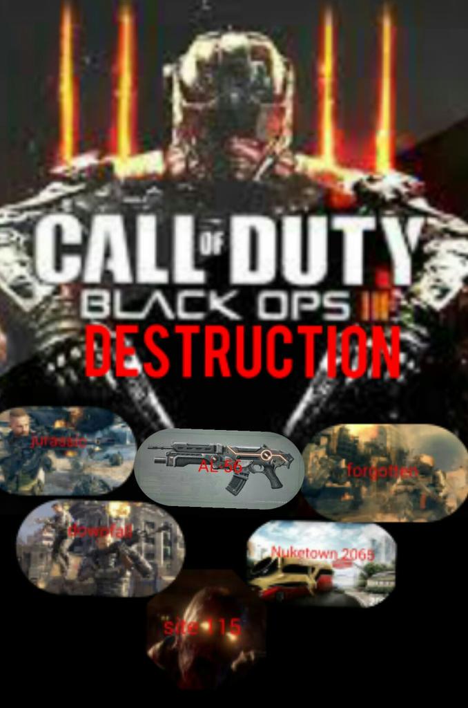 FAN-MADE COD stuff (@CodMade) / X