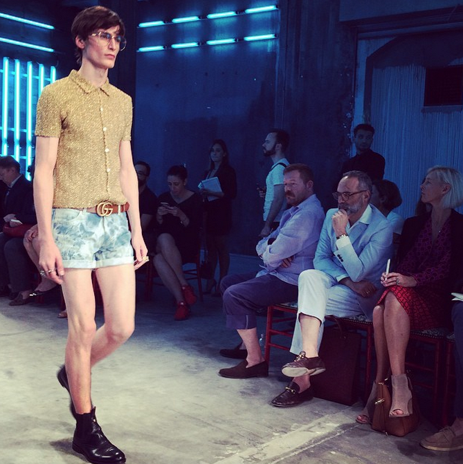 Vogue Runway tweet media