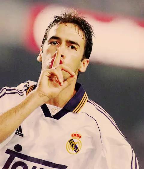 Happy Birthday Raúl González Blanco! Our Legend, CAPITANO. You are the Reason why I started supporting Real Madrid! 