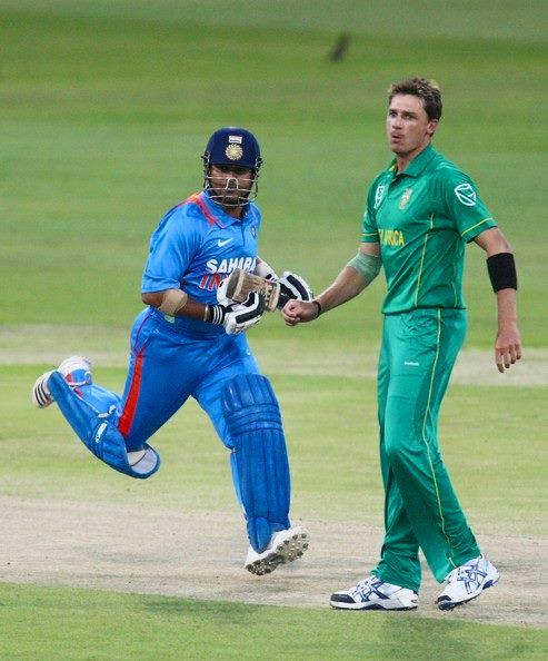 Happy Birthday, Dale Steyn!  