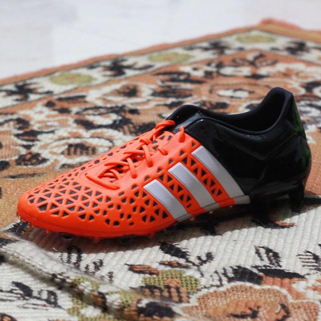 ADIDAS ACE 15.1 TRX FG ORANGE BLACK 44 | 1650K | CP CEK BIO IG | <a href="/kickSolution/">kicksolution</a> <a href="/ShoesAndCare/">ShoesAndCare ™</a> <a href="/FS_80cs/">FAMILY 3STRIPES</a> <a href="/FBootsIndo/">Football Boots Indo</a>