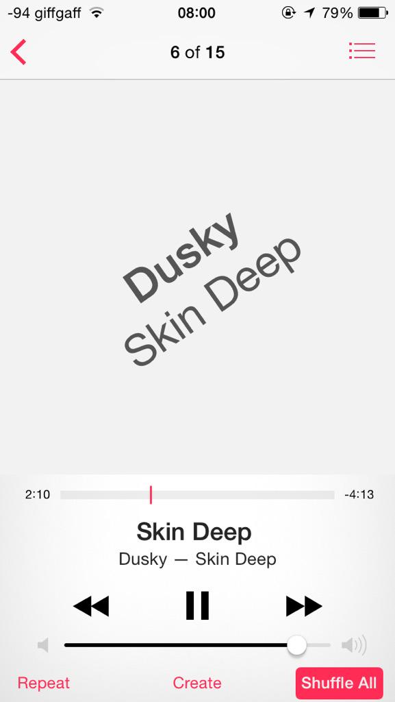 BellendMarc's tweet photo. @Duskymusic thank you 🙌 http://t.co/jhJeEEecj4
