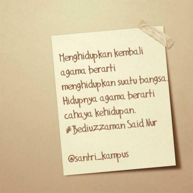 Santri Kampus (@santri_kampus) on Twitter photo 