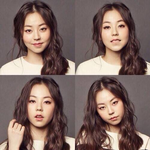 Happy Birthday to the cutest mandoo alive - AHN SOHEE   