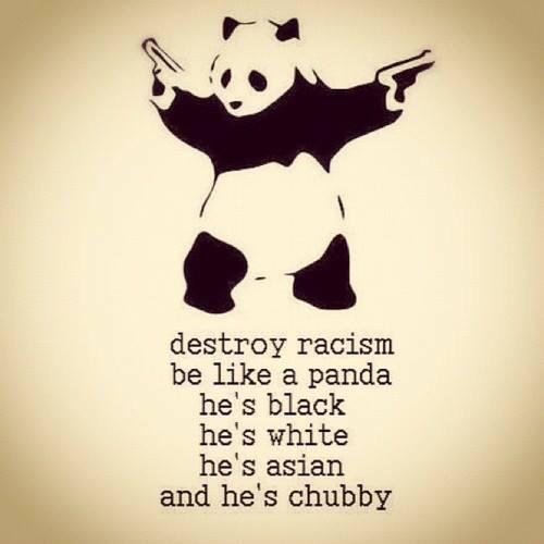 micha_khalil's tweet photo. I am Panda ! http://t.co/c1eumbgG4m