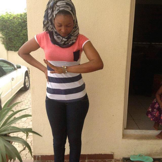 HalimatAbba's tweet photo. http://t.co/E1oMn6yKD2