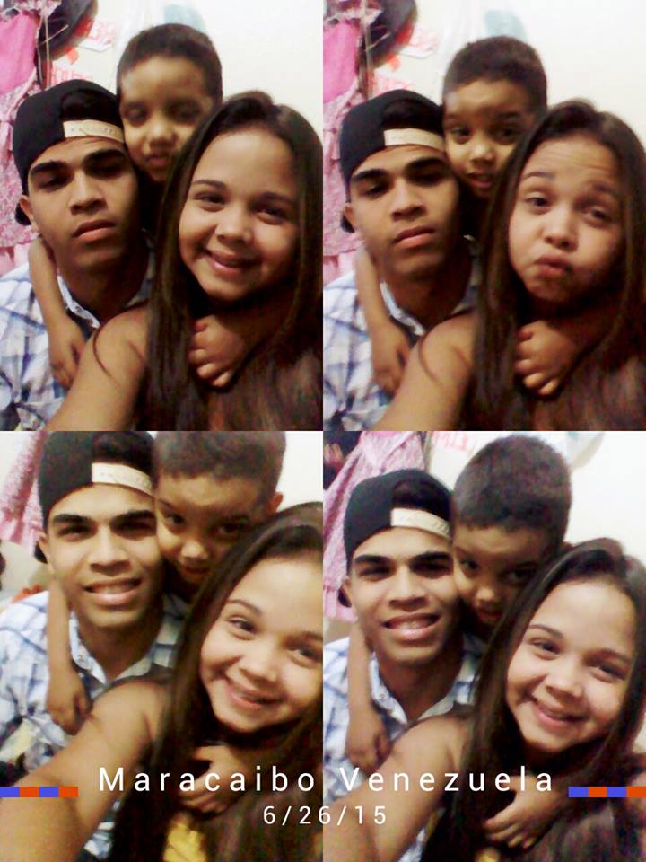eliezermendez_5's tweet photo. Mi felicidad... Mi vida<333 http://t.co/qqReJs4ihf