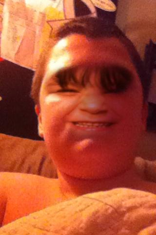 CalebCalebtrees's tweet photo. #mixbooth my bro and sis http://t.co/ACwmB3ITLw