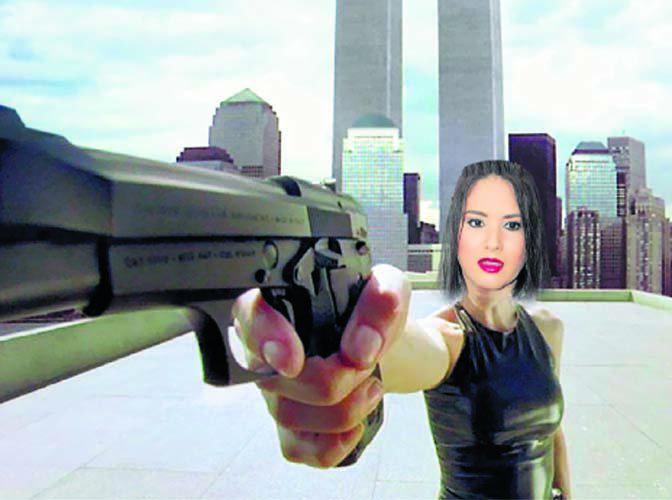 ActualidadPTY's tweet photo. ¡Zulay le dispara a todos! - http://t.co/9WTTT2Vtlg #PANAMA #RT #FAV #NOTICIAS #NEWS #FOLLOWBACK #SIGUEMETESIGO http://t.co/fvP3H0ZQxX