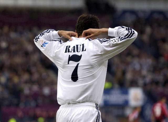 Happy Birthday to Real Madrid Legend Raúl González Blanco who turns 38 today 