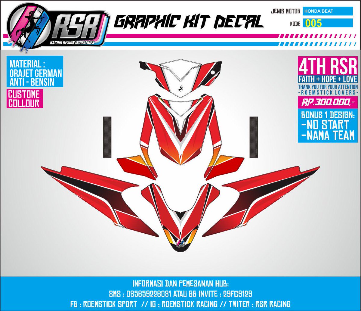 ROEMSTICK SPORT tweet media