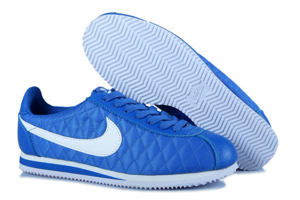 ATN_Shoes's tweet image. #ReadyStock #BrandNewInBox Nike Classic Cortez Nylon Blue. Size: 42,42.5. IDR: 450.000 #infocasuals