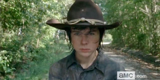 Happy Birthday! Chandler Riggs Turns 16 Today  