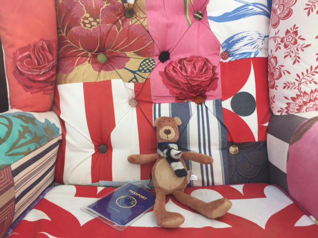 <a href="/teddy_trips/">Teddy Trips</a> we've just named our bear Hubert