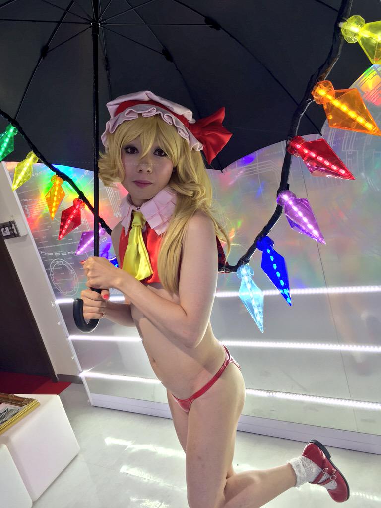 みずほ めいと در توییتر 東方レースクイーン撮影会だぞー 女装コスプレ 肌露出注意だぞー Http T Co Bzi2dob2dr