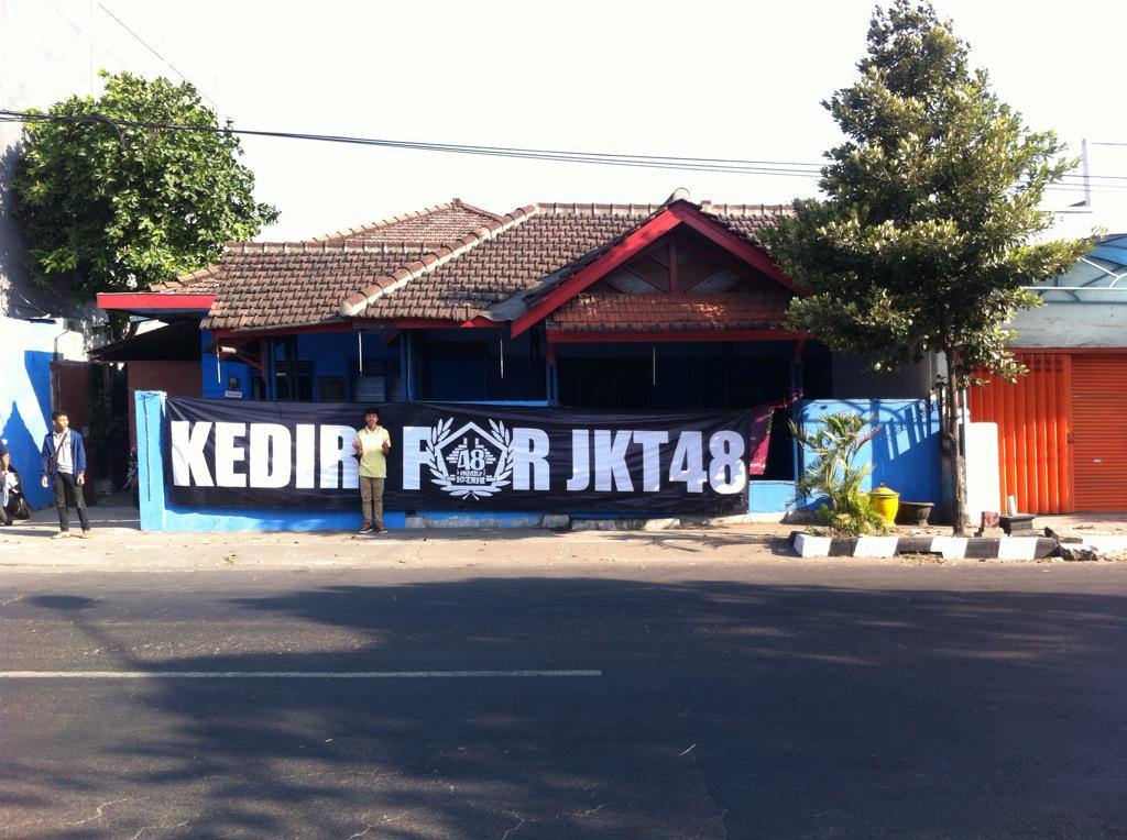 48Family_KDR's tweet photo. Are you fucking READY!!!! #3rdAnnivCasa48Kediri http://t.co/SgcuBd1pMr