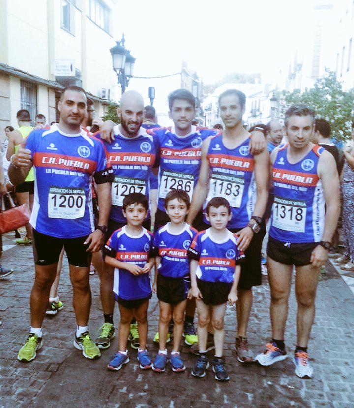 Enhorabuena a <a href="/VeraCruzCoria/">Grupo Joven Cerro</a> por la organización impecable de la Nocturna. 5km exactos.Espectacular la subida.Gracias
