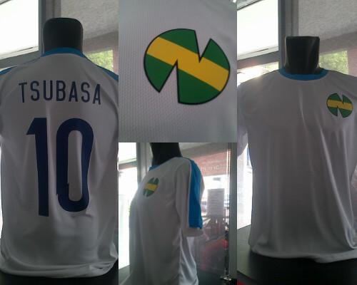 Yang sudah ikutan P.O di Kloter Pertama untuk Jersey Nankatsunya, Senin Sudah siap kirim gan !