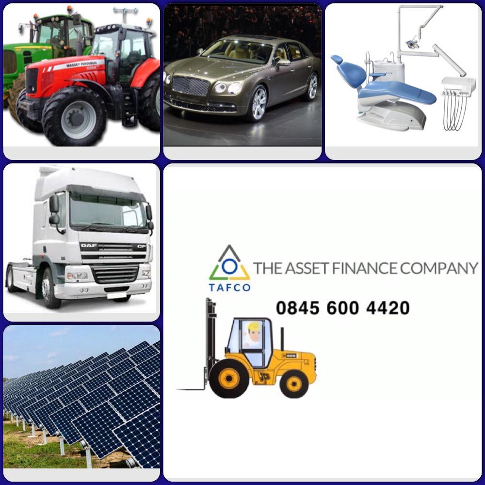 THE ASSET FINANCE CO tweet media