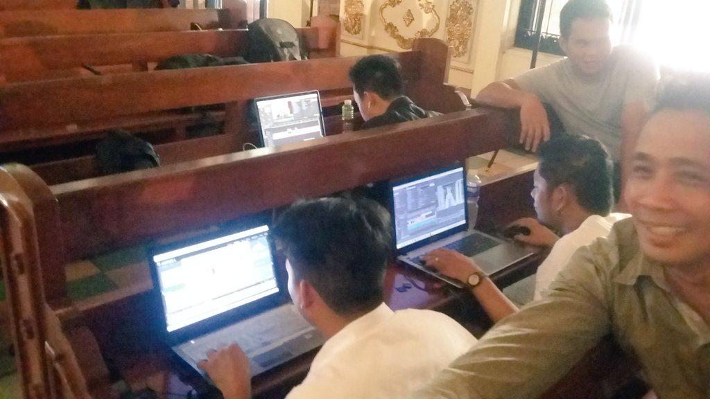 honfinity's tweet image. Meanwhile... #impressed