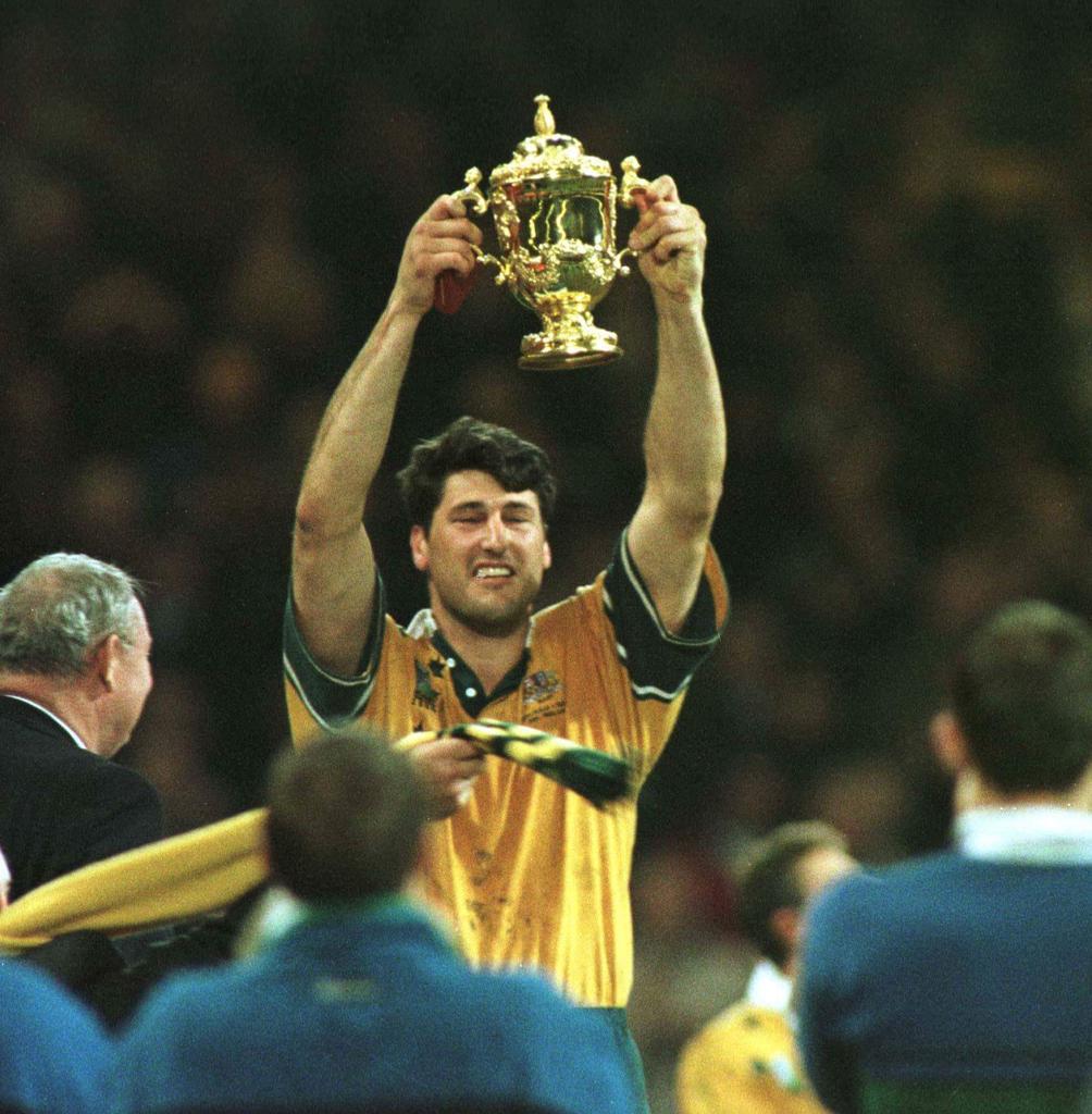 Happy birthday John Eales  Wallabies Legend 