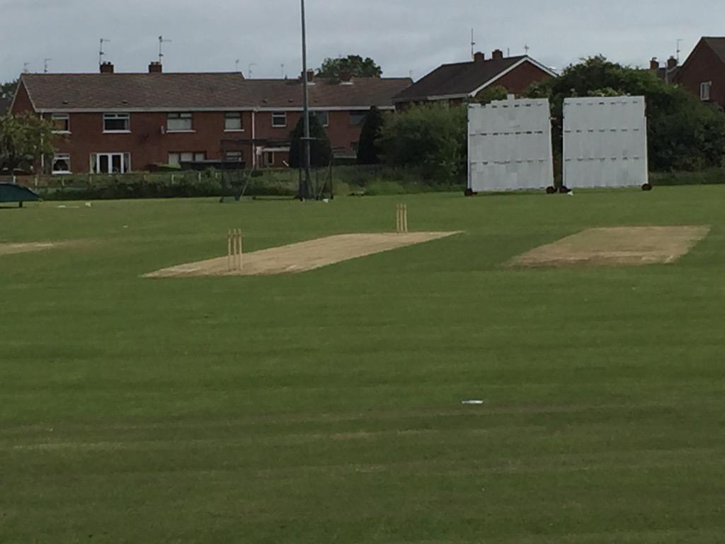 Ready to go derby day Lurgan v Donacloney