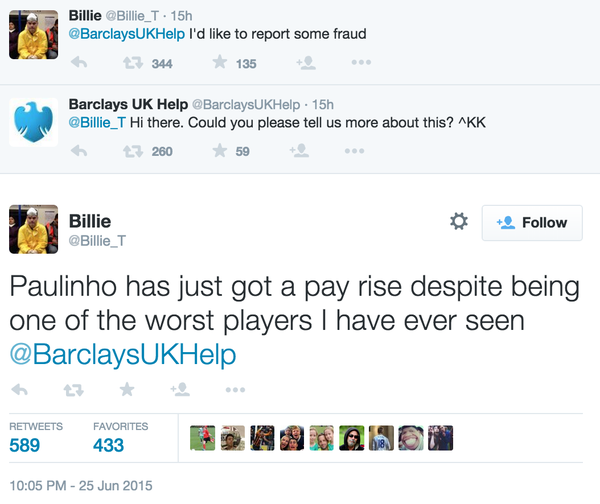 RemarksFootball's tweet photo. "I’d like to report some fraud" http://t.co/YIaGRPZY50