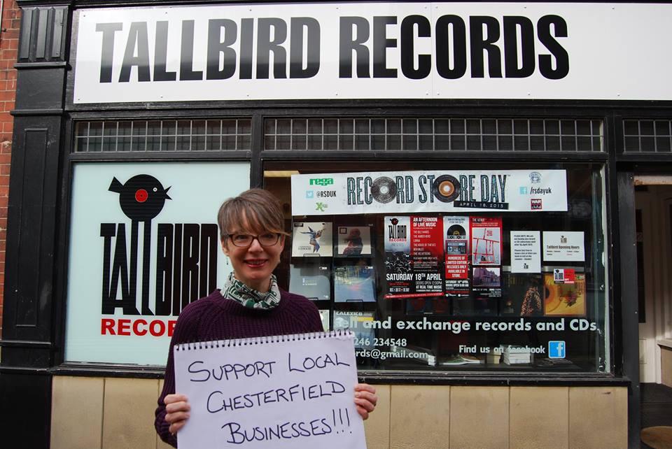 YourChesyIan's tweet image. Looking to do more #SupportLocal #Chesterfield photos next week. Would you like one?