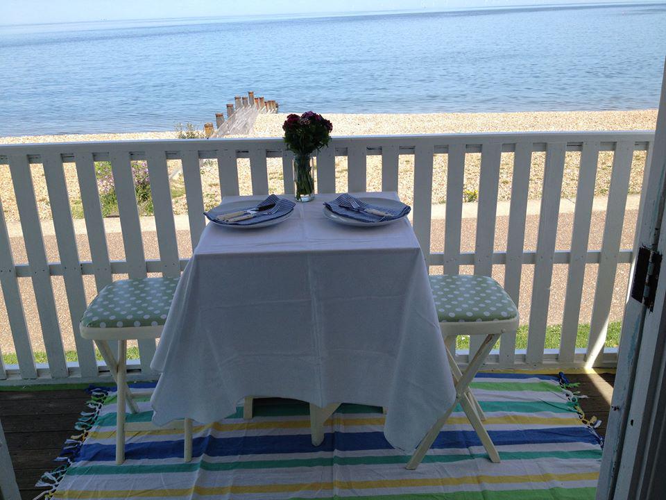 Good morning Tankerton. It just doesn't get better than this!.
Thanks Debbie Steer for the beautiful photo.