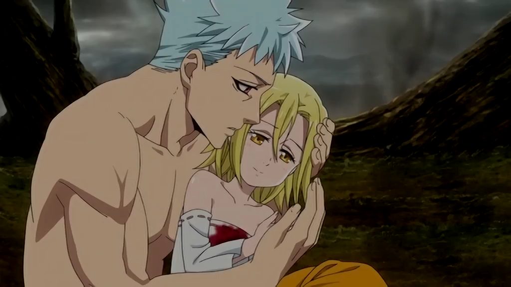 семь смертных грехов бан и элейн