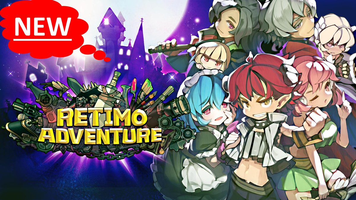 AndroidGamesForAll tweet media