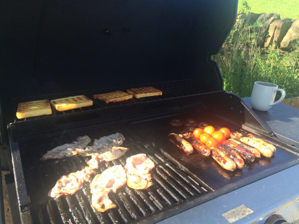 Superb start to the day here in#Weardale @HillTopKillhope