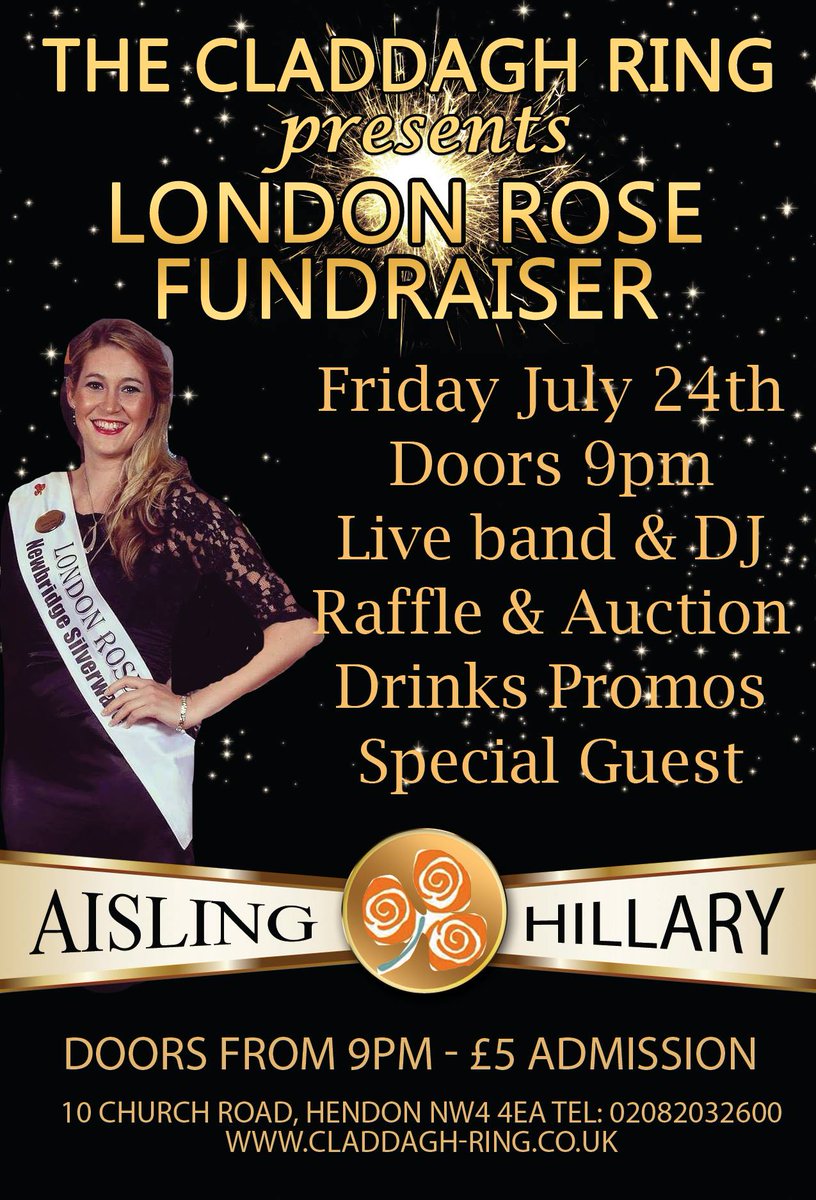 #london #rose #roseoftralee #irish #londonirish #event #whatson