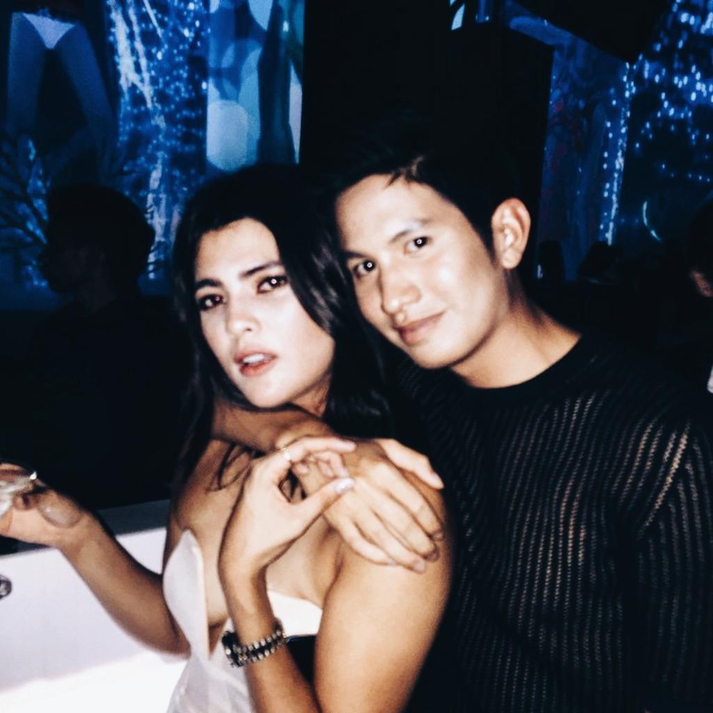 KatarinaRodri's tweet image. My Georgina Sparks came back from Europe 💋🌙💥 @paolodla xoXo #PreviewBall #Preview20