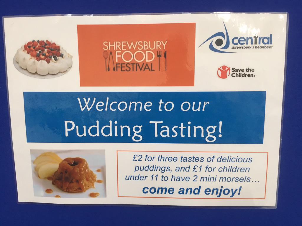 CentralSY1's tweet photo. @shrewsfoodfest @CentralSY1 @shropshirelive Don't miss this at Central Upstairs Claremont St #shrewsburyfoodfest http://t.co/RmiUVGk5uq