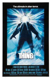 luprini's tweet photo. Watching the 2011 prequel of The Thing next John Carpenter's original 1981 released1982 version of http://t.co/Sx2cKt0sHi