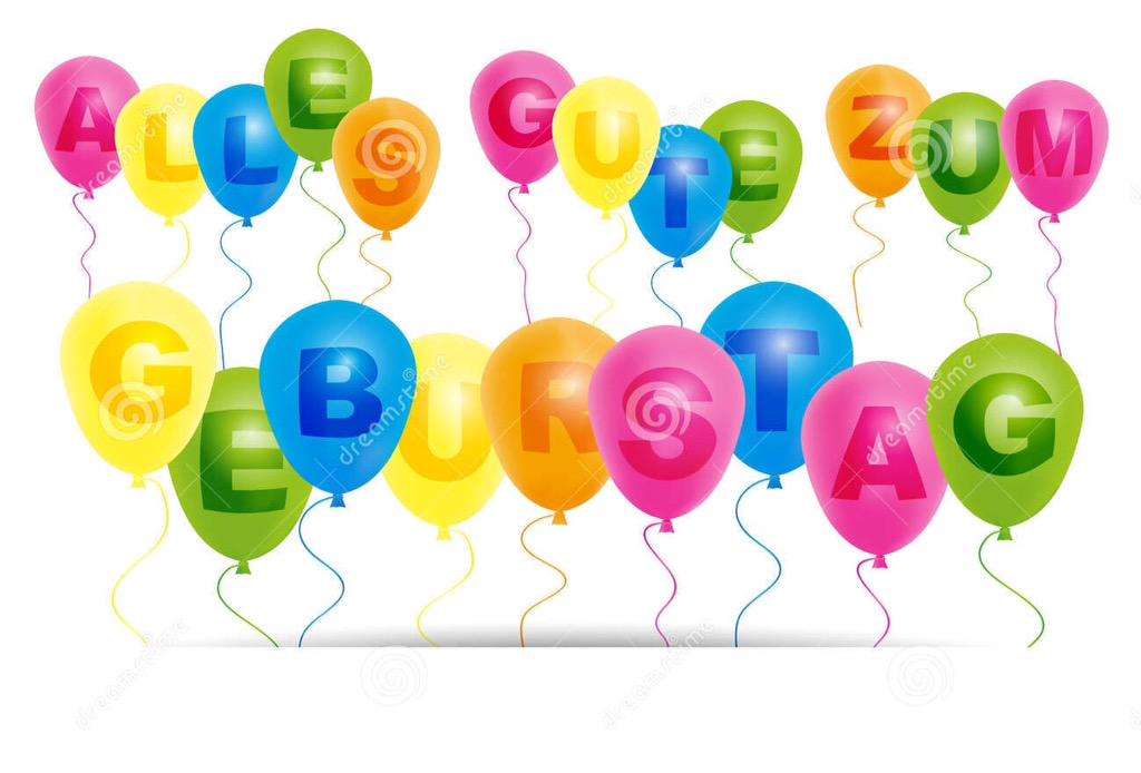  HAPPY BIRTHDAY!!! Now, you got my age    