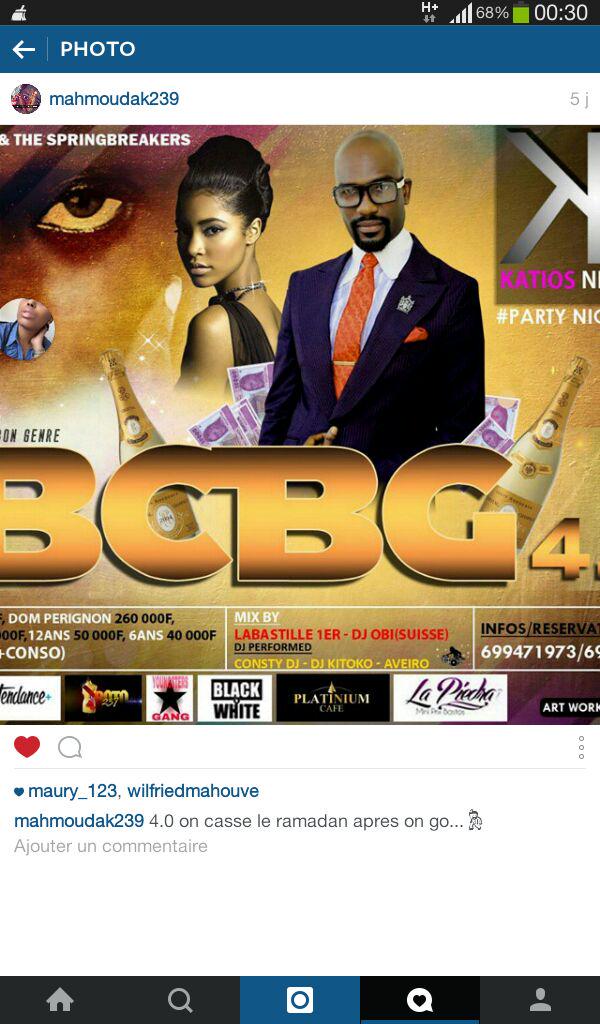 Paul Amaro Ntsama (@ntsamapaul) on Twitter photo 