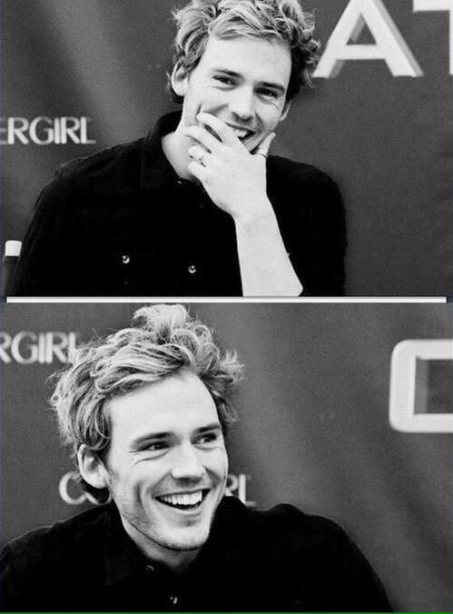 Happy birthday sam claflin          