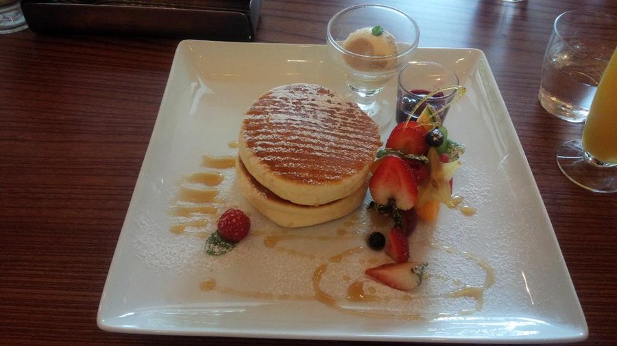 話題の札幌 円山パンケーキ 極上のふわふわ食感とは おしゃれ女子必見 旅行 お出かけの情報メディア