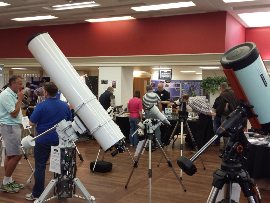 astroforfun's tweet image. We are @NWAstroFest !!! It has kicked off..doors are now open and all is going great x