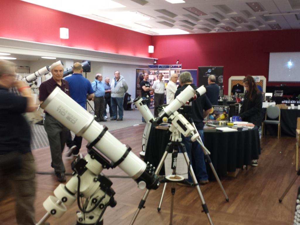 astroforfun's tweet image. We are @NWAstroFest !!! It has kicked off..doors are now open and all is going great x