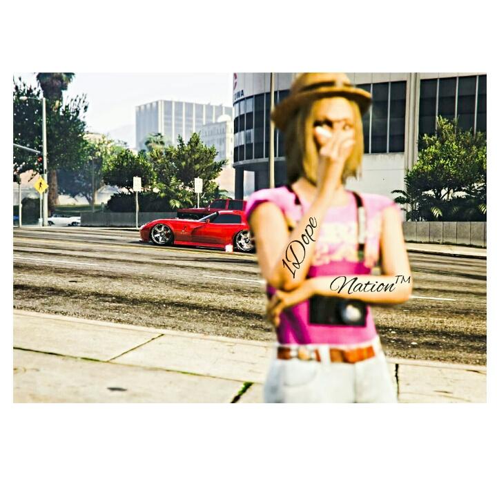 1DopeNation's tweet photo. 1DopeNation™ Sponsored #1dopeNation #GTAPhotographers #Rockstargames #GTAOnline #A1N1 http://t.co/QkT6TwJlNh