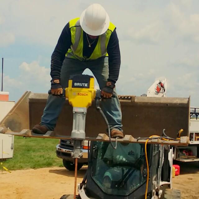 Jack Hammer Jnr