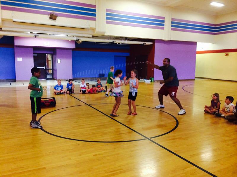 SLPKidsPlace's tweet photo. One of the best classes we've ever brought in. EVER! @ProsoftheRope http://t.co/o3my5nRzUb