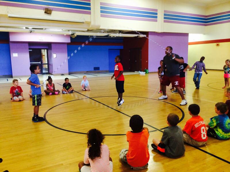 SLPKidsPlace's tweet photo. One of the best classes we've ever brought in. EVER! @ProsoftheRope http://t.co/o3my5nRzUb