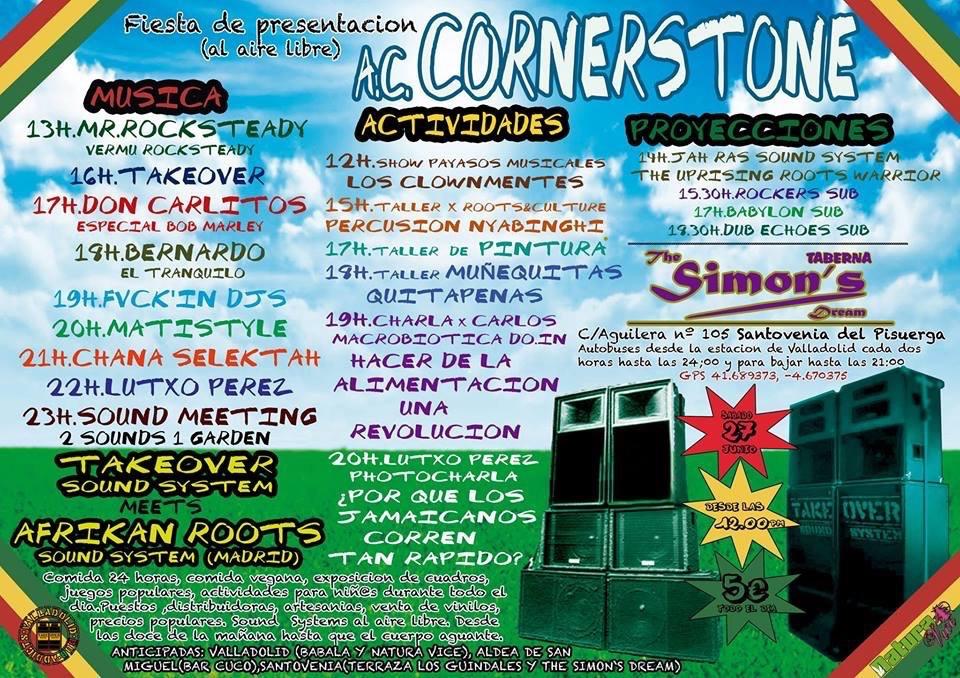 jugonyo's tweet photo. Mucho TAKE OVER today at pucela.... #reggae #valladolid http://t.co/lp7JqMy9Kl