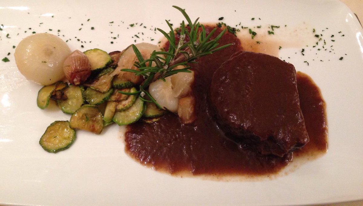 #Come a casa! #Osteria #LaTorre, #Cherasco enoplane.com/?p=877