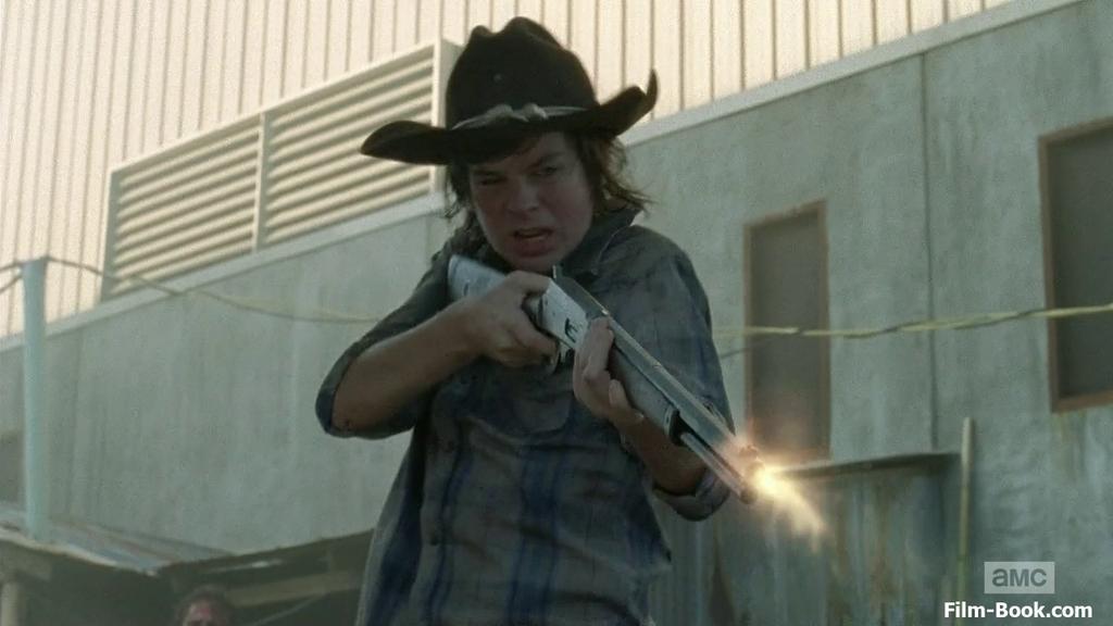 Happy birthday Chandler Riggs 