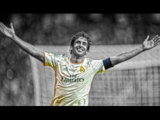 Happy birthday Pangeran Bernabue ! Raul Gonzalez 